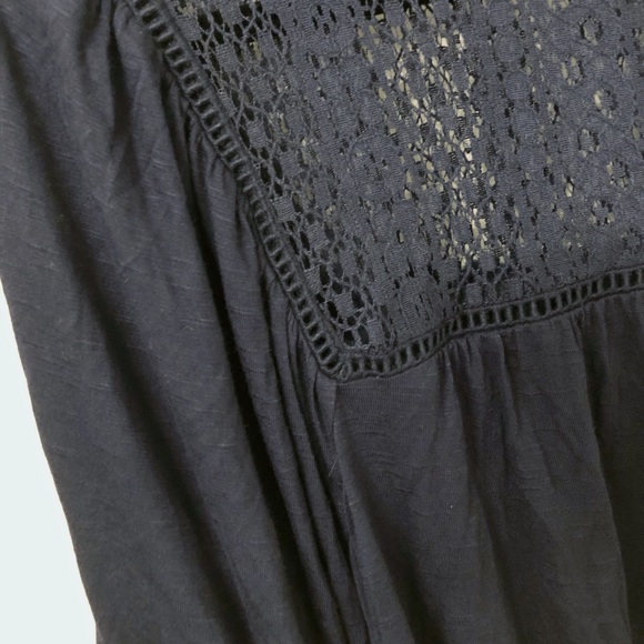 Navy Blue Top - Picture 3 of 4